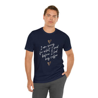 I'm Sorry for What I Said Before I Had My Coffee Short Sleeve Tee