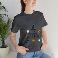 It's Spooky Season Short Sleeve Tee