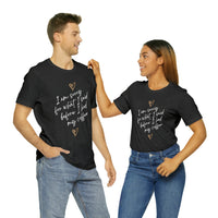 I'm Sorry for What I Said Before I Had My Coffee Short Sleeve Tee