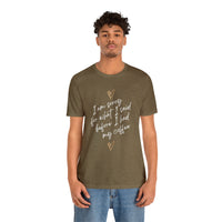 I'm Sorry for What I Said Before I Had My Coffee Short Sleeve Tee