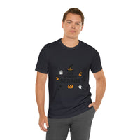 It's Spooky Season Short Sleeve Tee