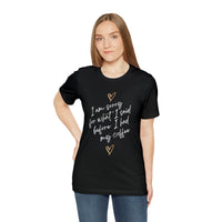 I'm Sorry for What I Said Before I Had My Coffee Short Sleeve Tee