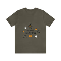 It's Spooky Season Short Sleeve Tee