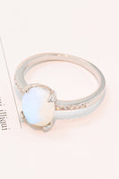 Get A Move On Moonstone Ring