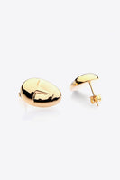 Figure Stud Earrings