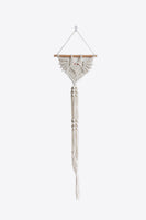 39.4" Bat Macrame Wall Plant Hanger