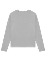 Witch and Her Cat Graphic Sweatshirt