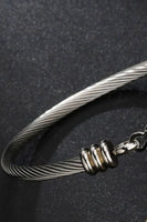 Heart Stainless Steel Bracelet