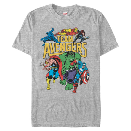 Men's Marvel Avengers Assemble T-Shirt