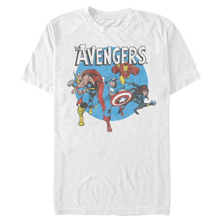 Men's Marvel AVENGERS T-Shirt