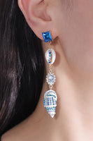 5-Pair Wholesale Better Love Next Time Conch Drop Earrings