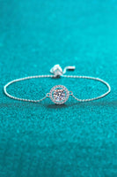 Adored Show You The Way Moissanite Bracelet